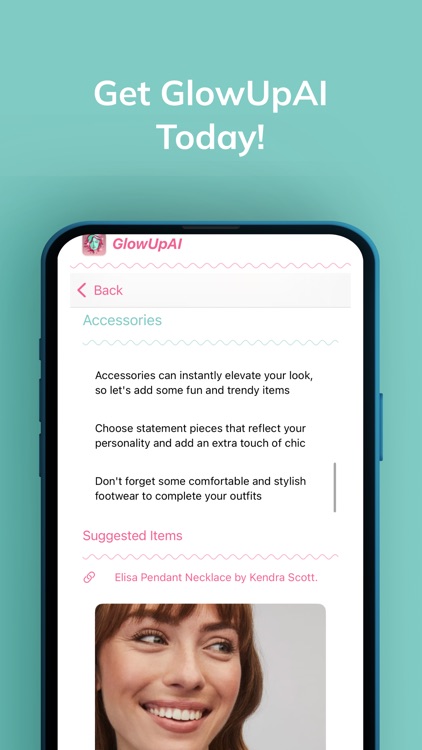 GlowUpAI screenshot-3