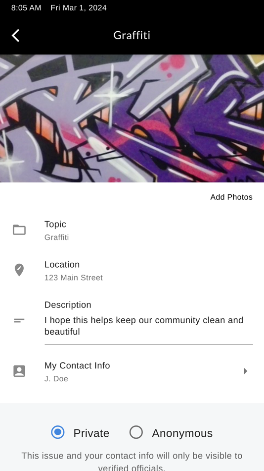 #2. Connect Camden SC (iOS) 由: City of Camden