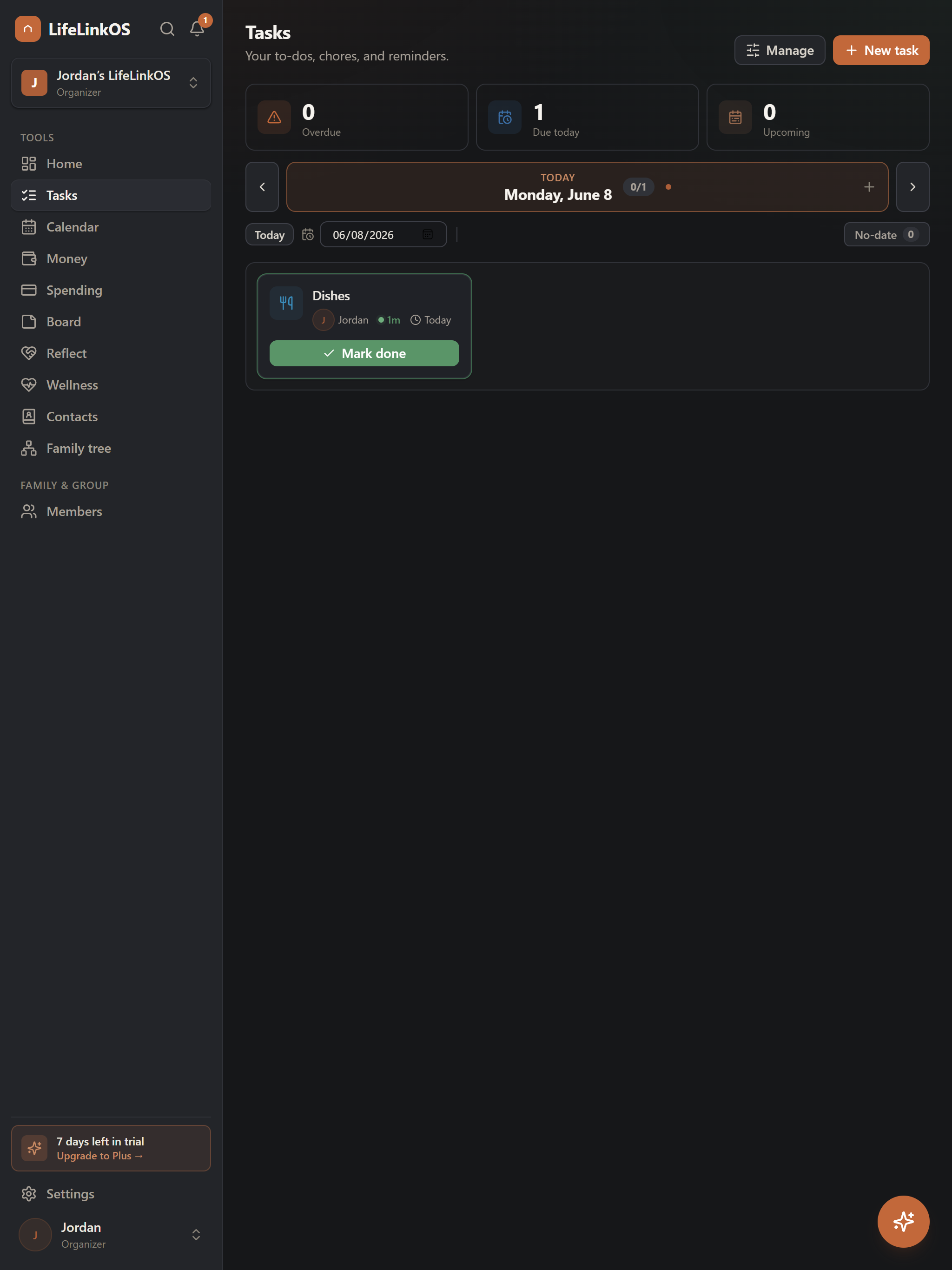 LifeLinkOS screenshot 13