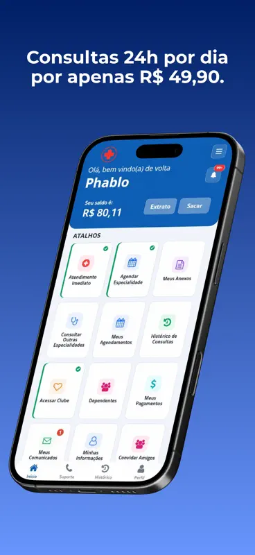Doutor Benefícios screenshot 2 of 4
