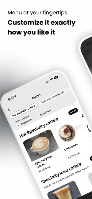 Rise Grind & Ride Espresso screenshot 2