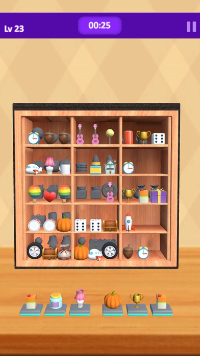 Goods Sorting: Matching Puzzle Screenshot