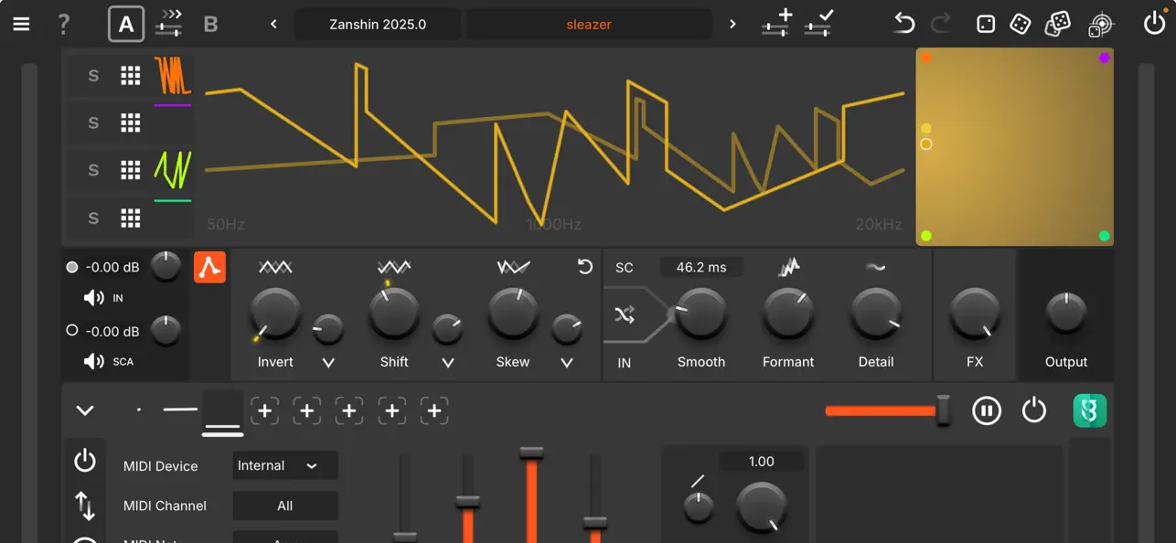 #2. GSDSP MagicFusion (iOS) 게시자: Gustav Scholda
