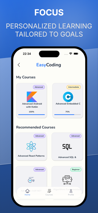 EasyCoding: Learn Programming Screenshot 8 of 9