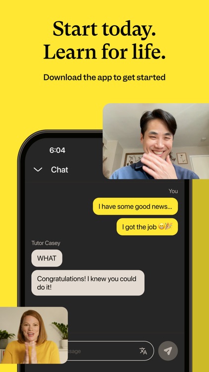 Cambly – Learn English screenshot-7