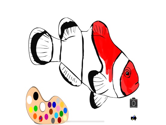 Screenshot #5 pour ColorMe Reloaded