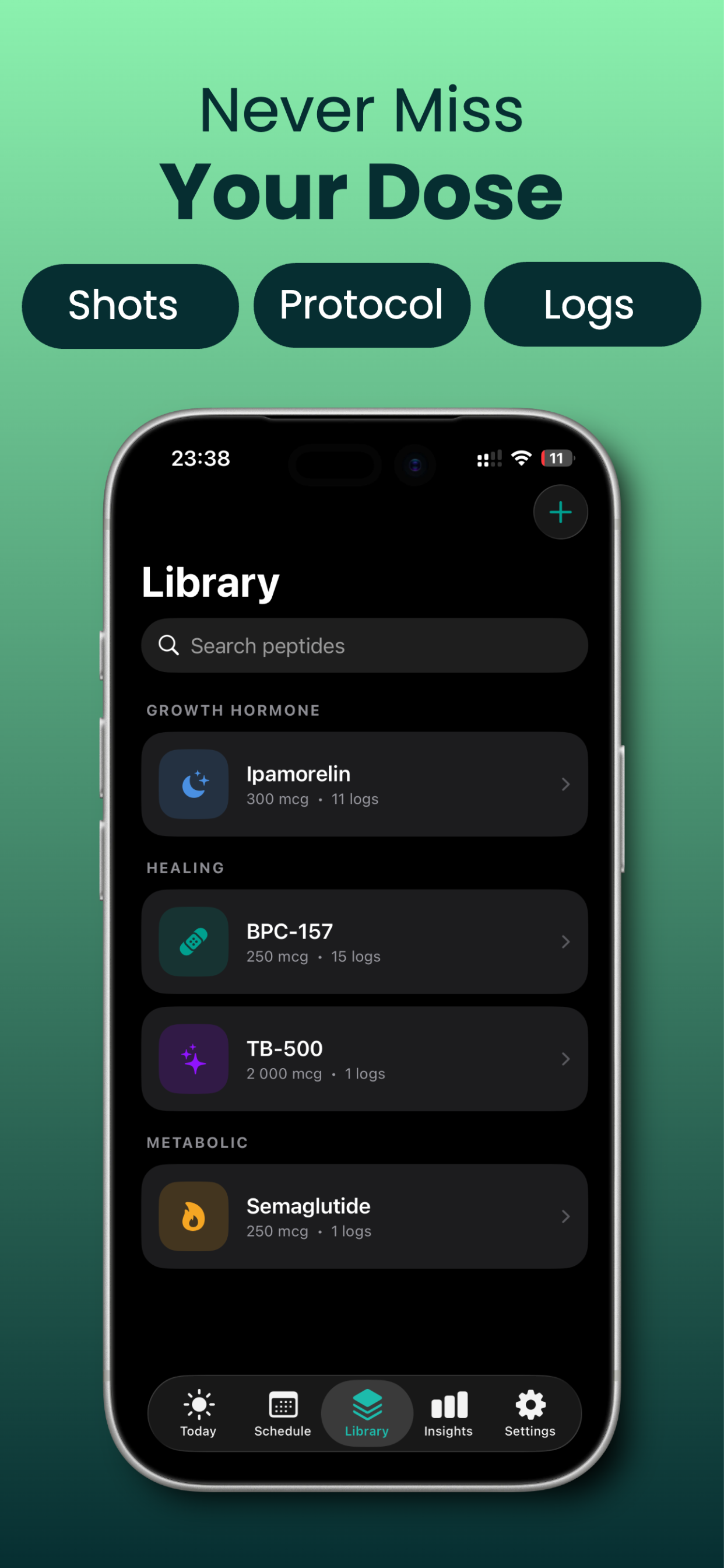 PepIntel screenshot 3