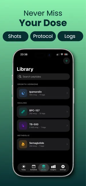 PepIntel screenshot 3