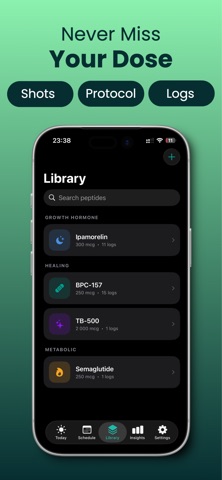 PepIntel Screenshot 3 of 9