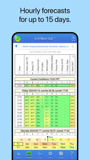 Is It Nice Out screenshot 2