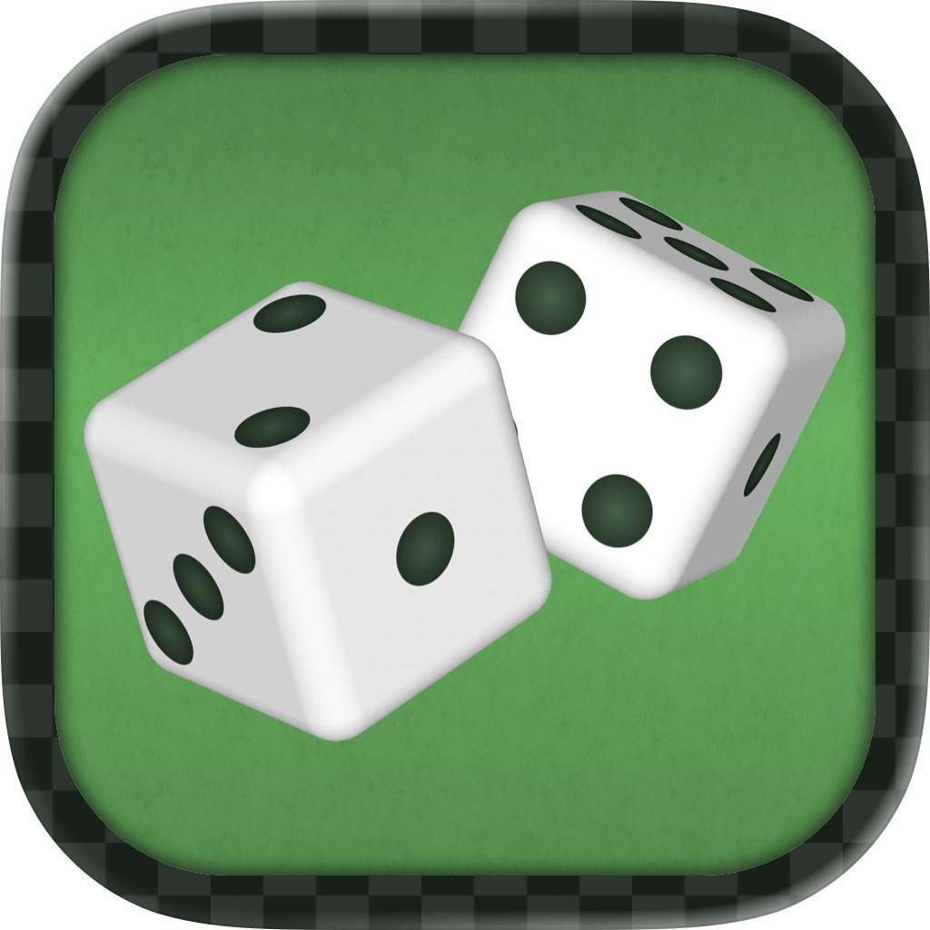 Apple App Store cover for Bank - A Dice Game