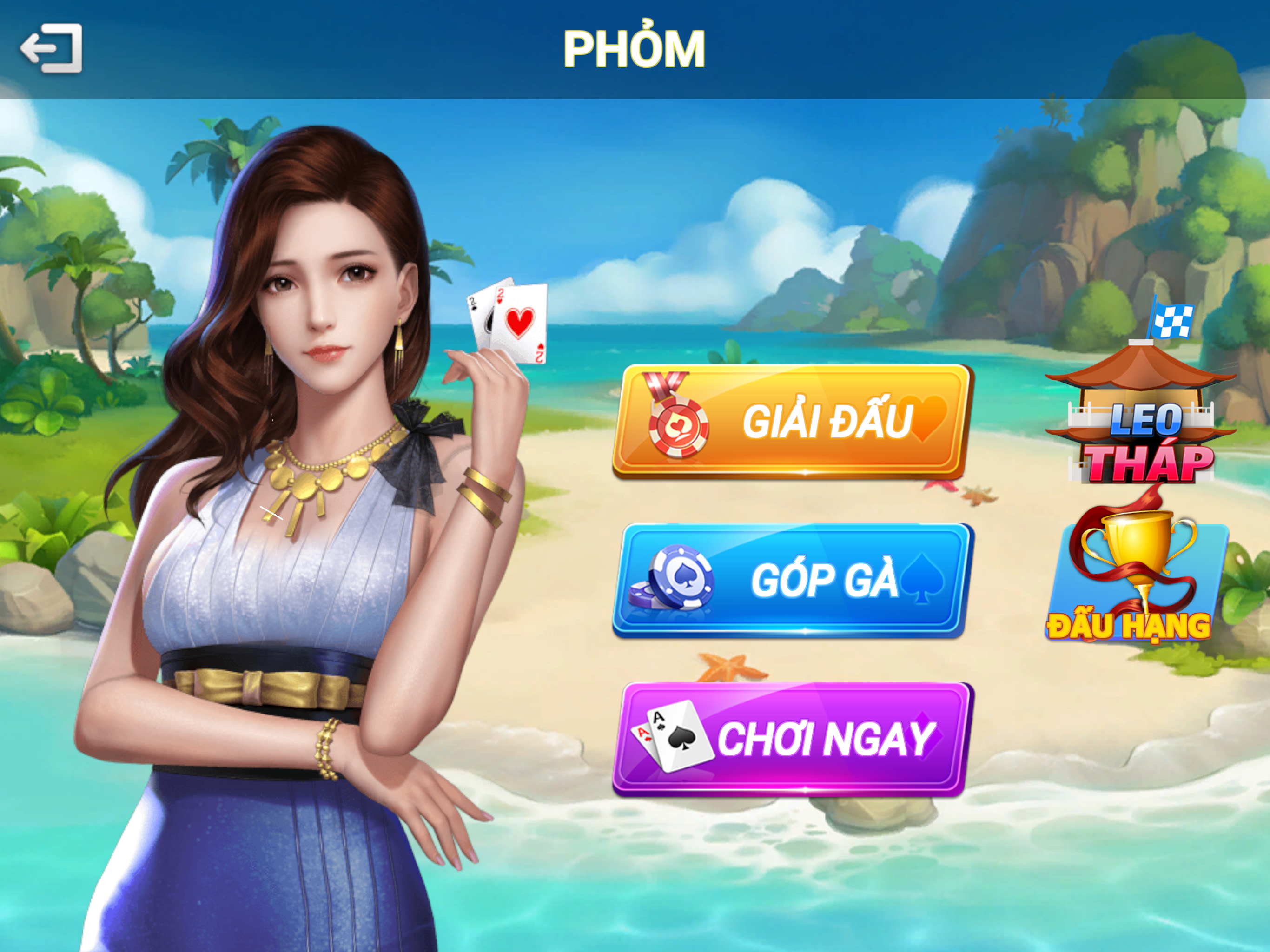 Sâm Lốc Offline - Xâm Chặt Heo