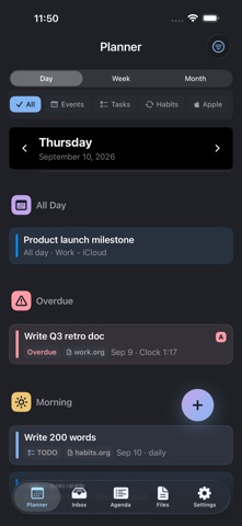 Orger Screenshot 1 of 5