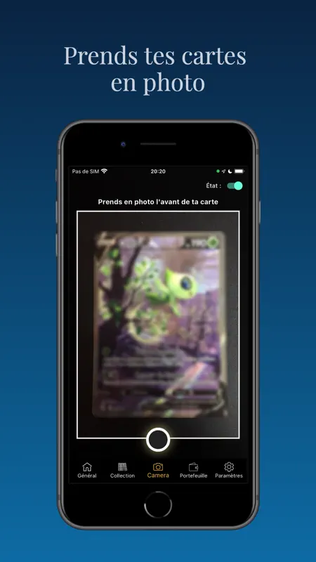 iEstims screenshot 1 of 5