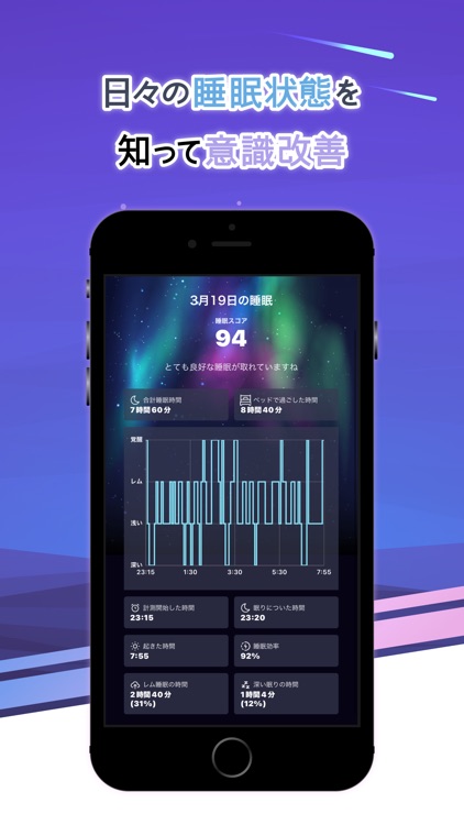 NeruBank - 寝るだけでポイントが貯まるポイ活アプリ screenshot-3