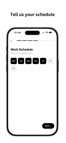 VacationAI - PTO Optimizer screenshot