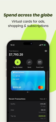 Mothcard Screenshot 2 of 4