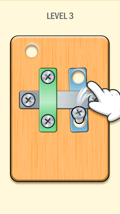 Nuts And Bolts - Screw Puzzle Screenshot