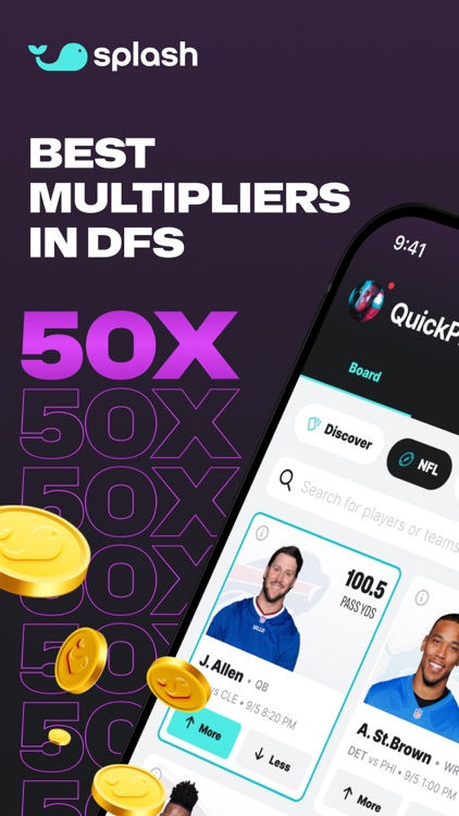 Splash Sports | Survivor & DFS