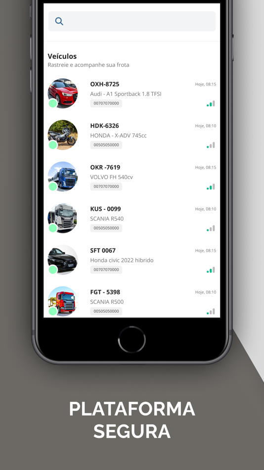 #4. Ec7 Tracker (iOS) 由: Softruck