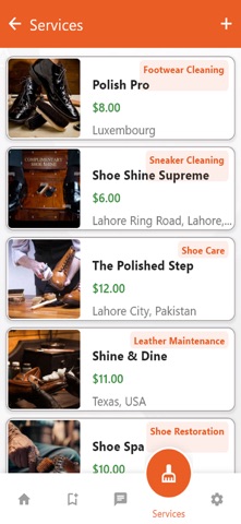 Shublie Partner screenshot