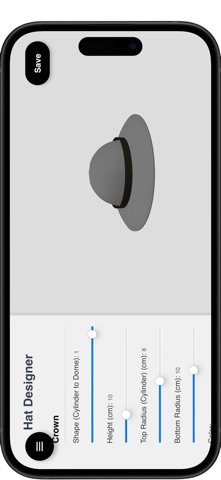 Augmentique: Be a designer screenshot