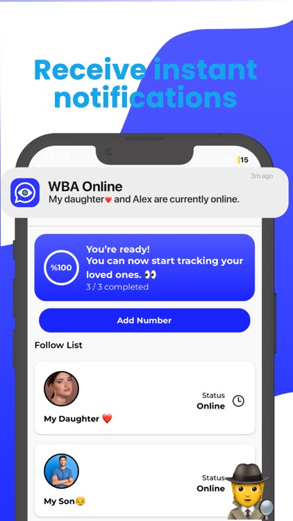 WBAOnline - Parental Control screenshot-4