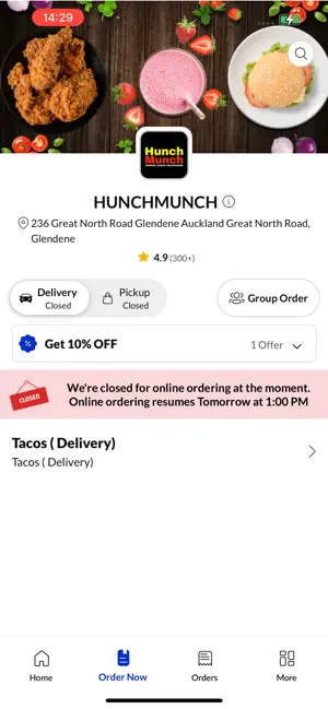 HUNCHMUNCH screenshot 2