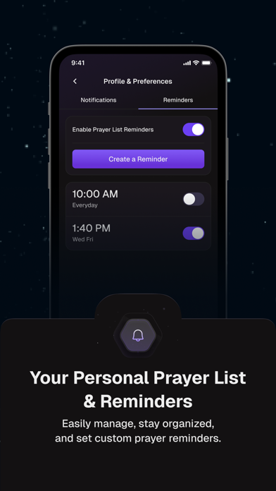 PrayerPlatform™ Screenshot 10 of 10