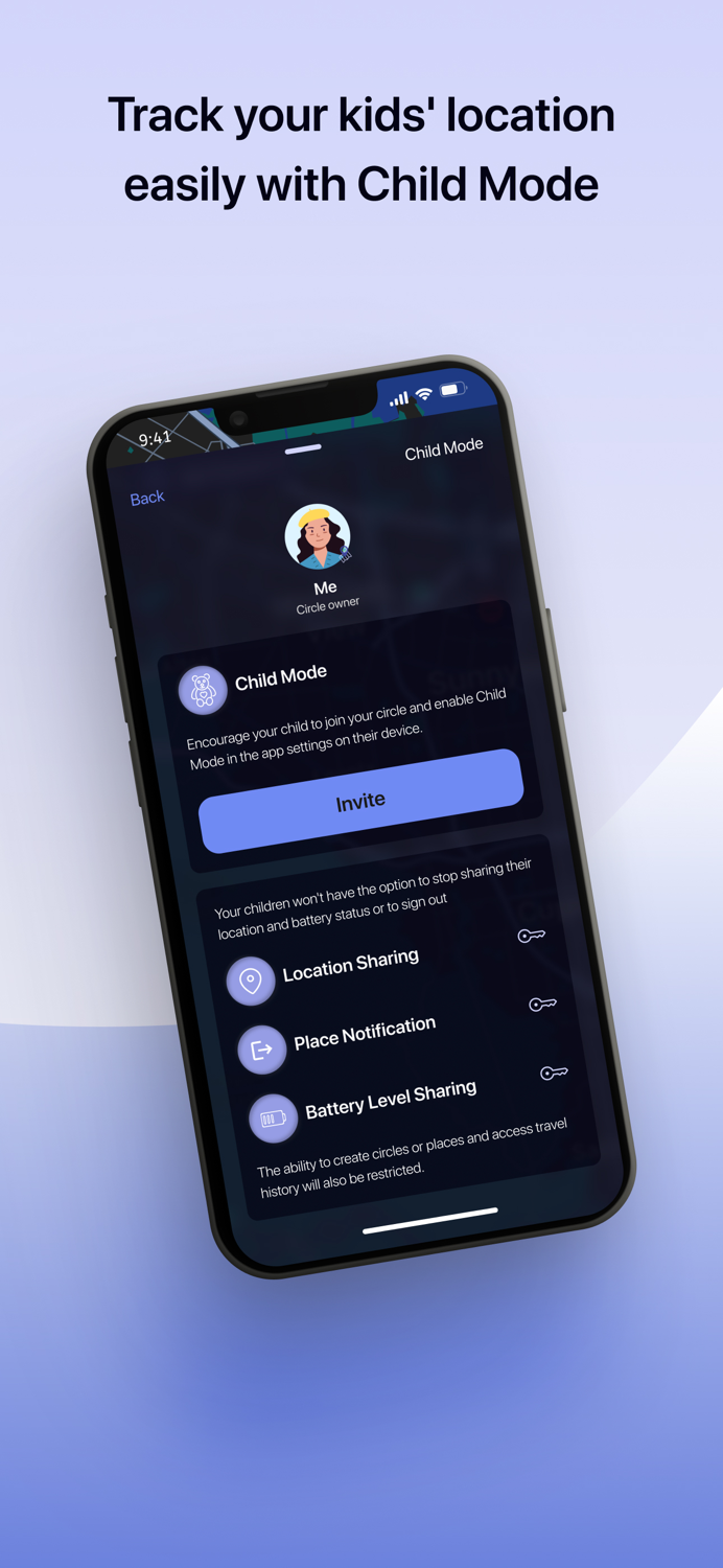 Family GPS Find Friends  Kids