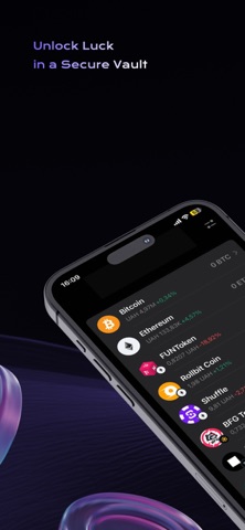 Gamblox: Crypto Casino Wallet screenshot