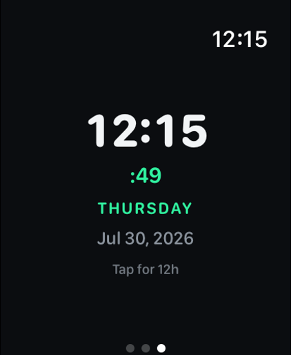 CNStopwatch screenshot 14