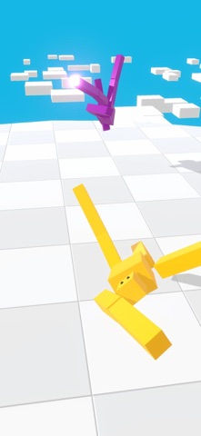 Tackle Battle:Send Them Flying screenshot