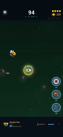 Cosmos Jumper screenshot 3