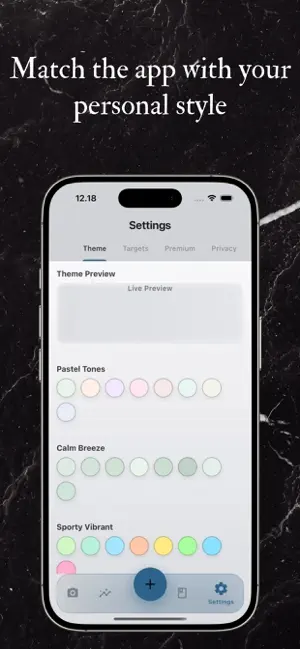 AI Calories : Meals Tracker AI screenshot 4