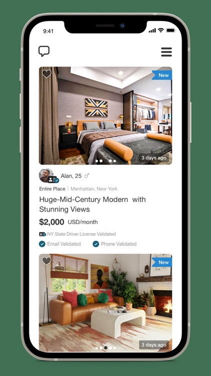 Roomster - Roommate Finder