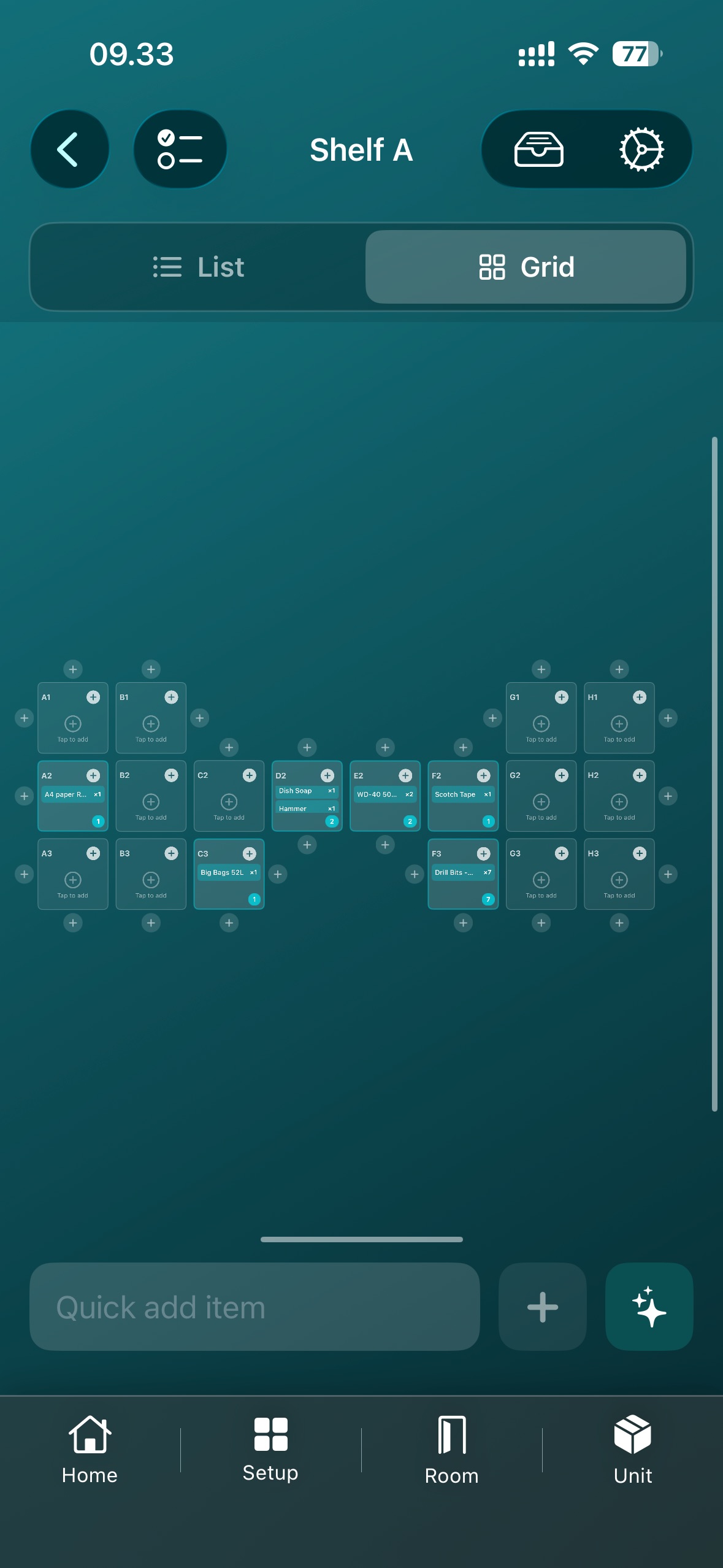 Screenshot 3 of StackTail