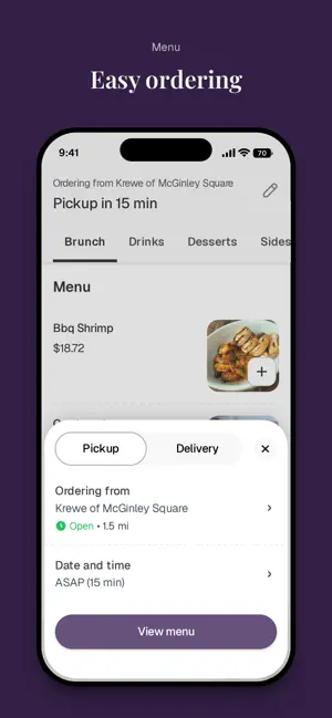 Krewe To Go screenshot 3