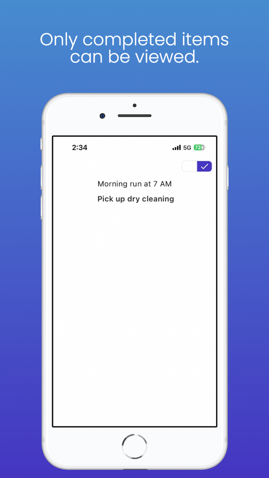#5. Oneline (todo) (iOS) By: Youngwon Seo