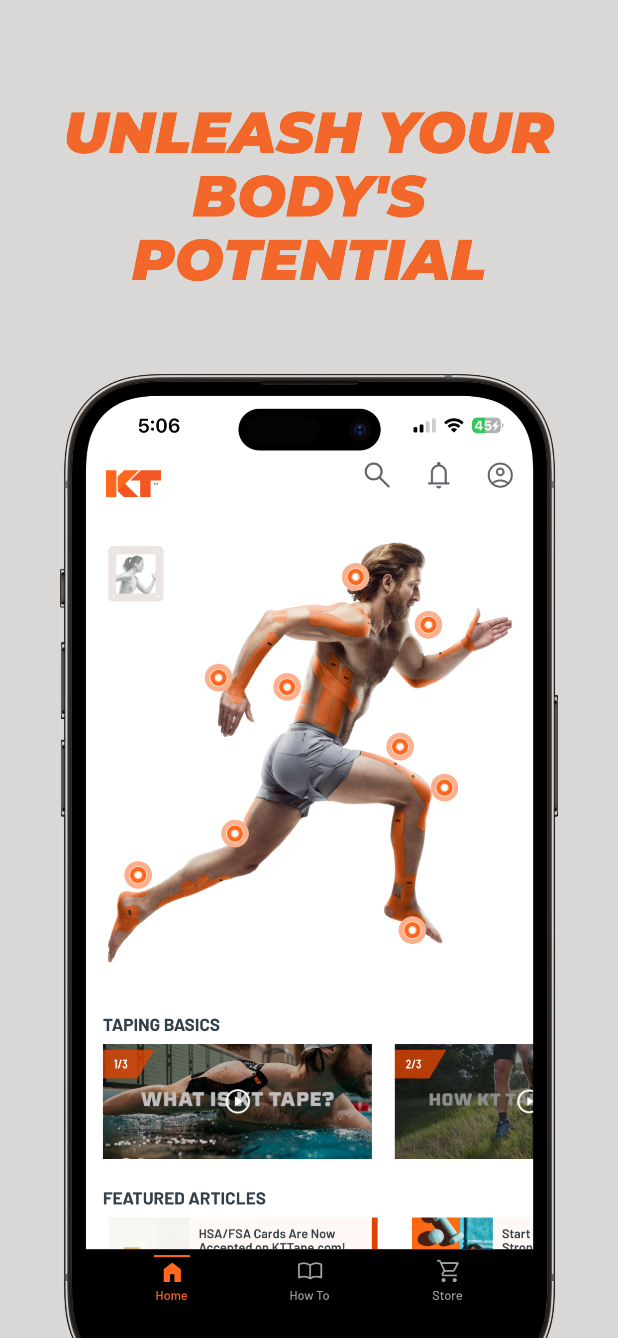 KT Tape