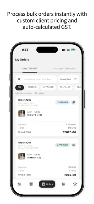 VendorLink.in screenshot 2