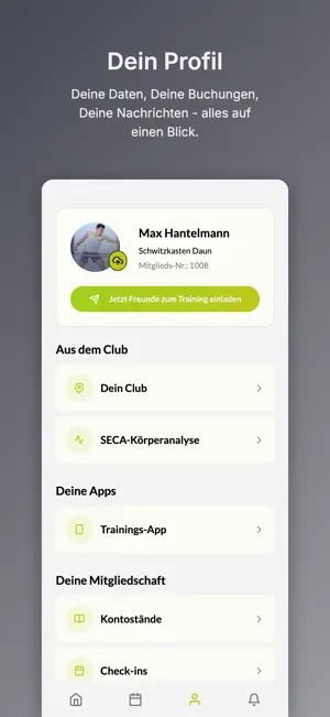 Schwitzkasten Daun screenshot 4
