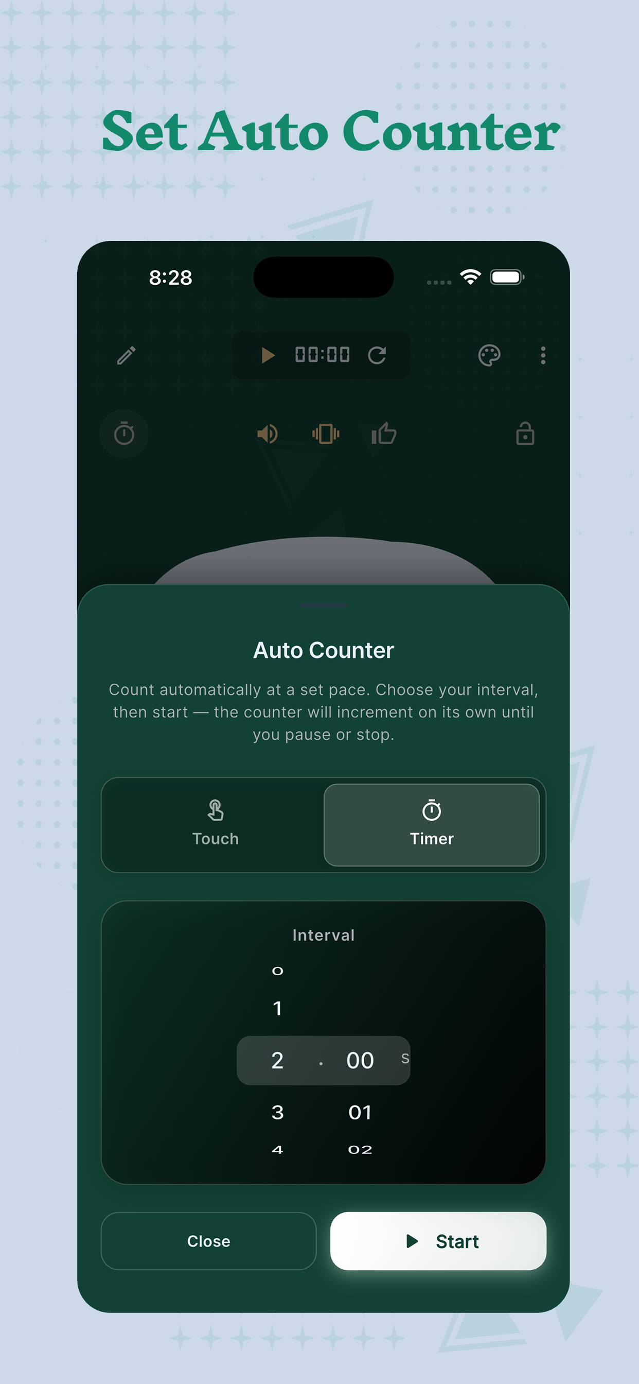 Digital Tajbih - Counter App