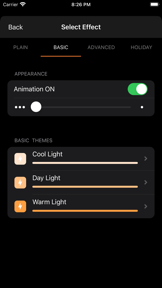 Magio Lights screenshot