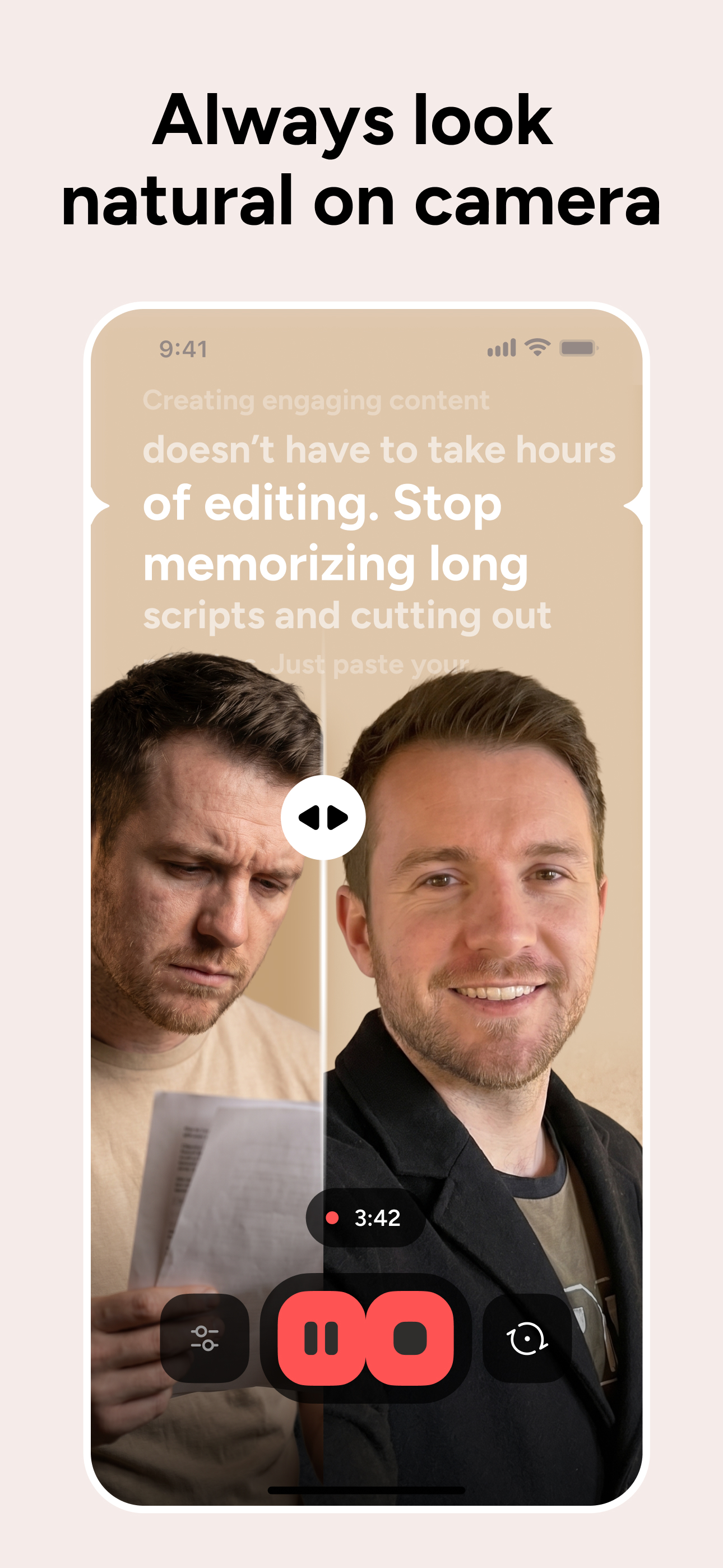 Video Teleprompter — Slate AI screenshot 7