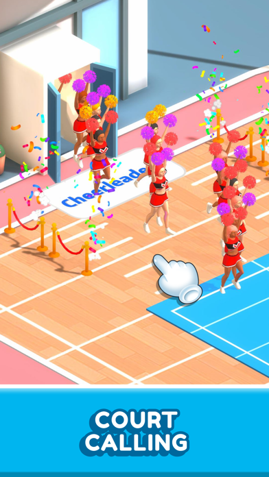 Cheerleader Manager Screenshot