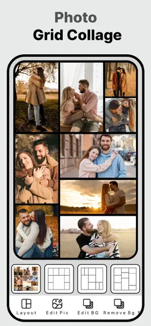 Photo Blend - Collage Maker screenshot 7