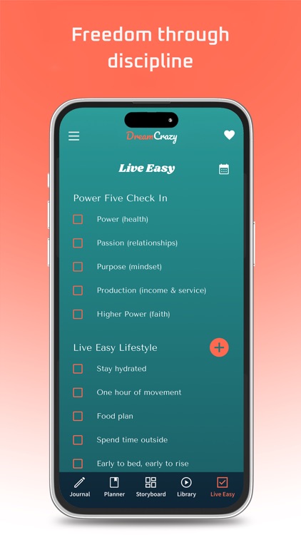 Dream Crazy screenshot-4