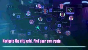 Neo Cab screenshot 3