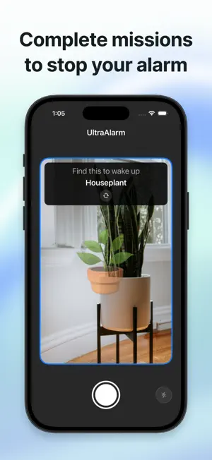UltraAlarm: Get Up Alarm Clock screenshot 2